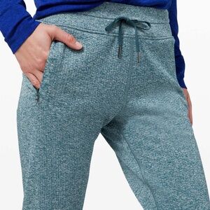 Lululemon Engineered Warmth Jogger